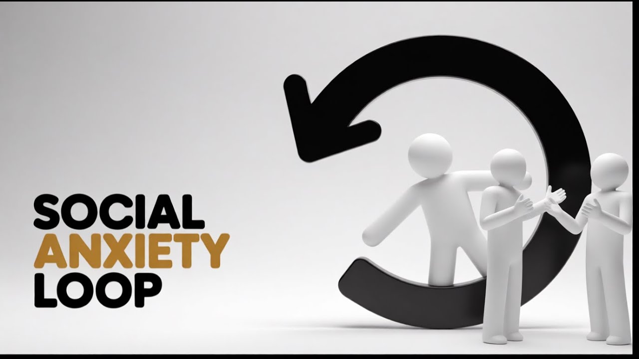 Why You Can't Stop Replaying Embarrassing Moments (And How to Break the Loop)