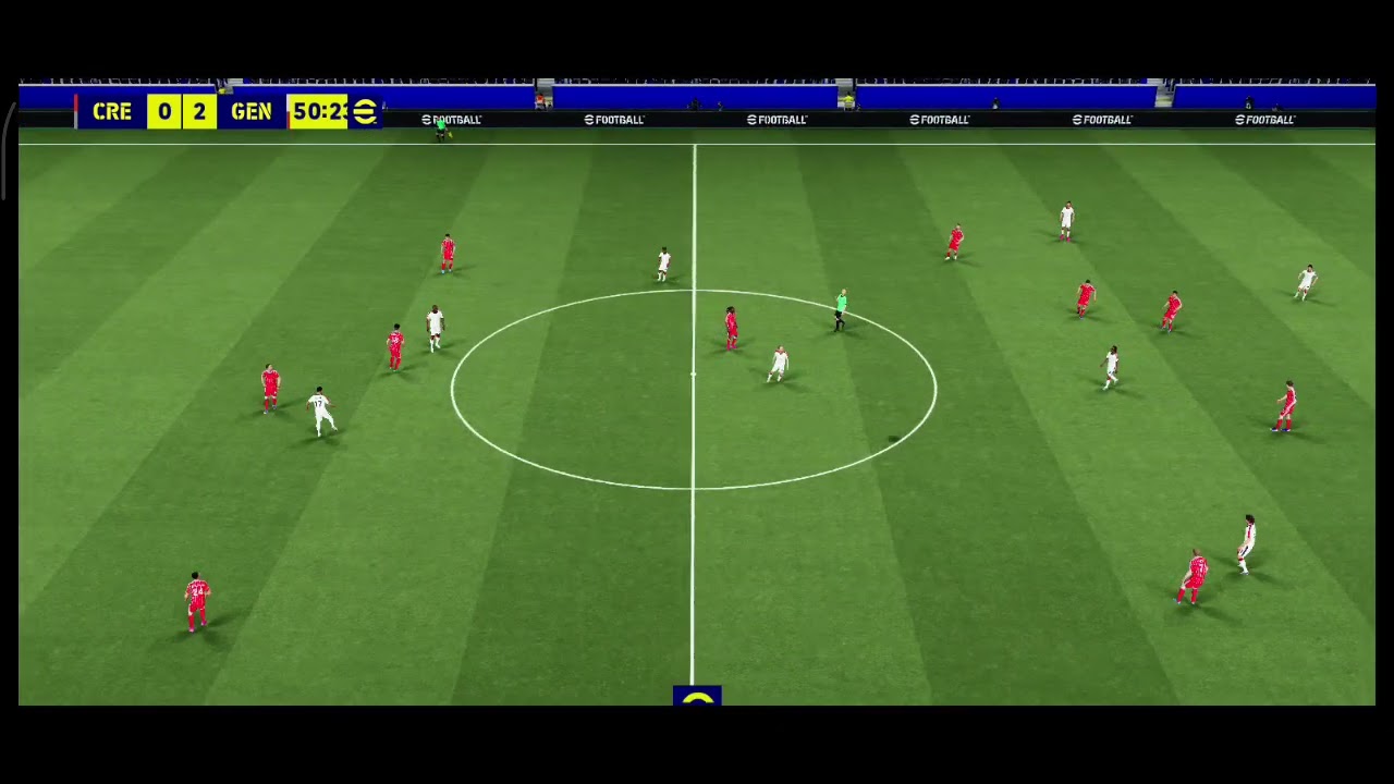 Cremona GR X Genova RB | Itallian Clubs | E-Football 2026