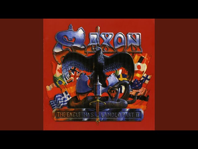 Saxon - Wheels Of Steel/Demolition Alley