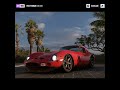 I got one of the most expensive cars in the game