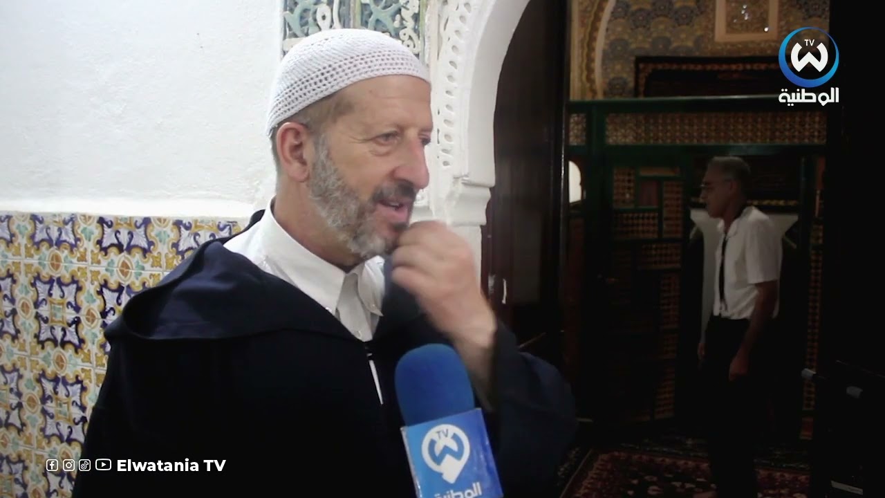 تلمسان سيدي بومدين.. منطقة سياحية دينية تستقبل الآلاف من الزوار