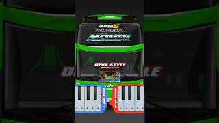 Download Lagu NADA BASURi SiMALAKAMA BUS MAUDi #classicrockband #busmania MP3