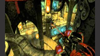UT3 Custom Level: DM-Narcissism