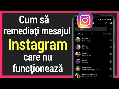 Video: Instagram trimite notificări pentru mesajele netrimise?