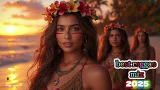Reggae Hits 2025 🔔 Love Songs Collection 🌴 Positive Vibes &amp; All-Time Reggae Classics