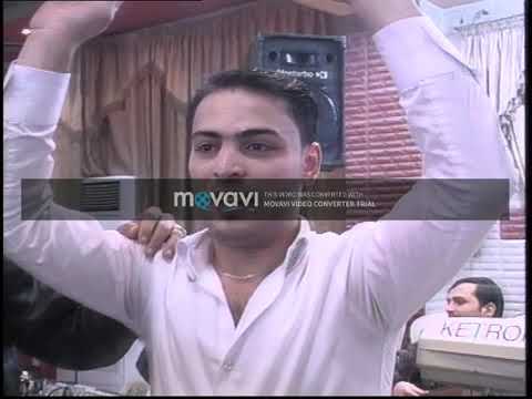 حفل زفاف العريس بشار صوراني المطرب وفيق زين 