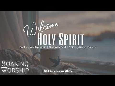 Coffee And Worship Music ☕ Coffee Worship Music Instrumental | 3 Hours Of Worship Music