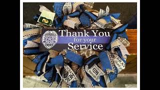 K9 Officer Eli, Farewell Video