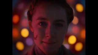 The Grand Budapest Hotel - Agatha And Zero At The Carousel