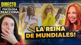 Vemos juntos a Shakira en el Mundial (con Ceci Dover) | Psicóloga Analiza