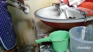 Adonan OTAK OTAK, super kenyal dan lembek tahan lama