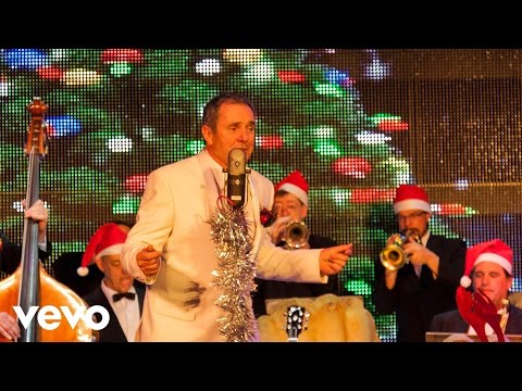 If You Want A Happy Christmas - Alan Fletcher &amp; The Pacific Belles *Official Video*