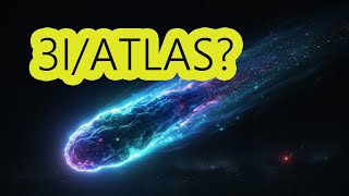 The 3rd Most Mysterious Interstellar Object Encountered by Humanity: 3I/ATLAS?