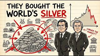 The Billionaires Who Tried to Buy All the World s Silver