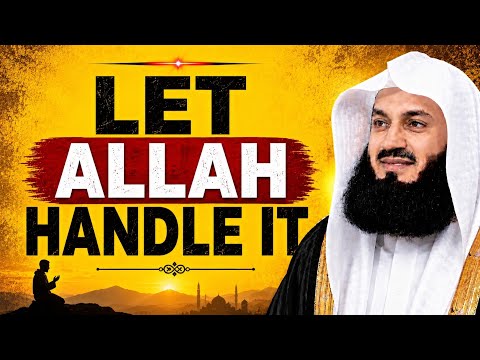 STOP BEING TOO NICE TO EVERYONE | Mufti Menk Powerful Motivation | Islamic Reminder
