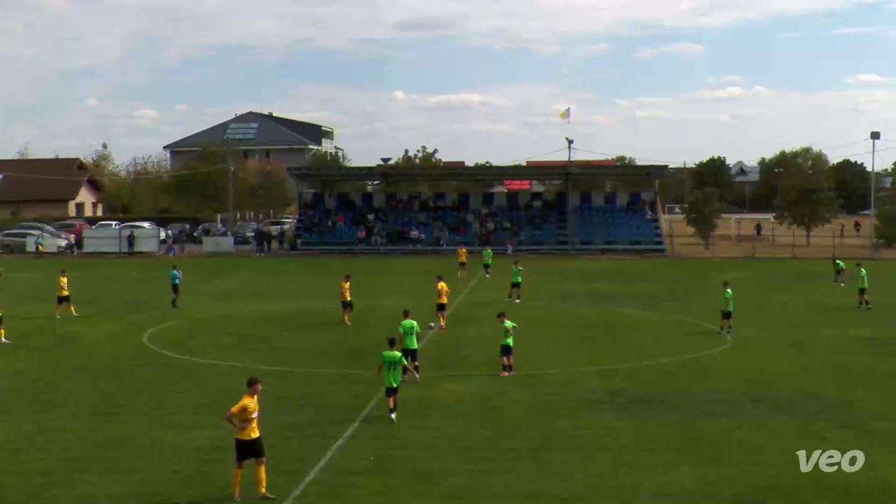 MX PRO Academy U19 vs Petrosport U19