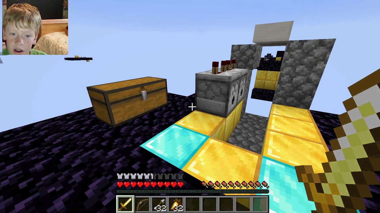 Minecraft Maps The Diamond Duke