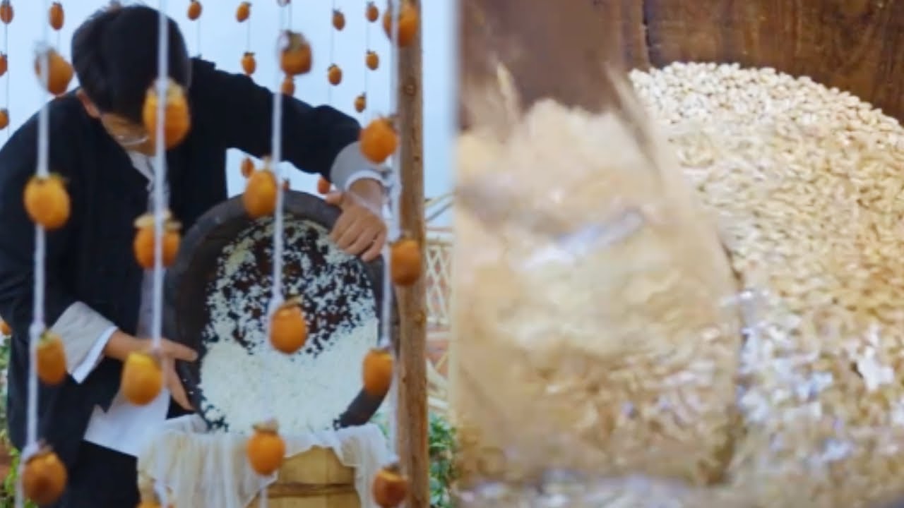 Maltose began in the Shang Dynasty and was originally called "Yee".# Sannong# Countryside Guardian