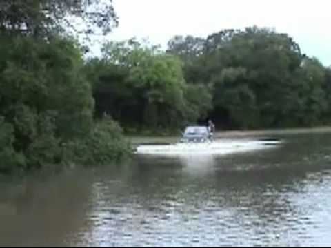 Off Road in Wilpattu Park
