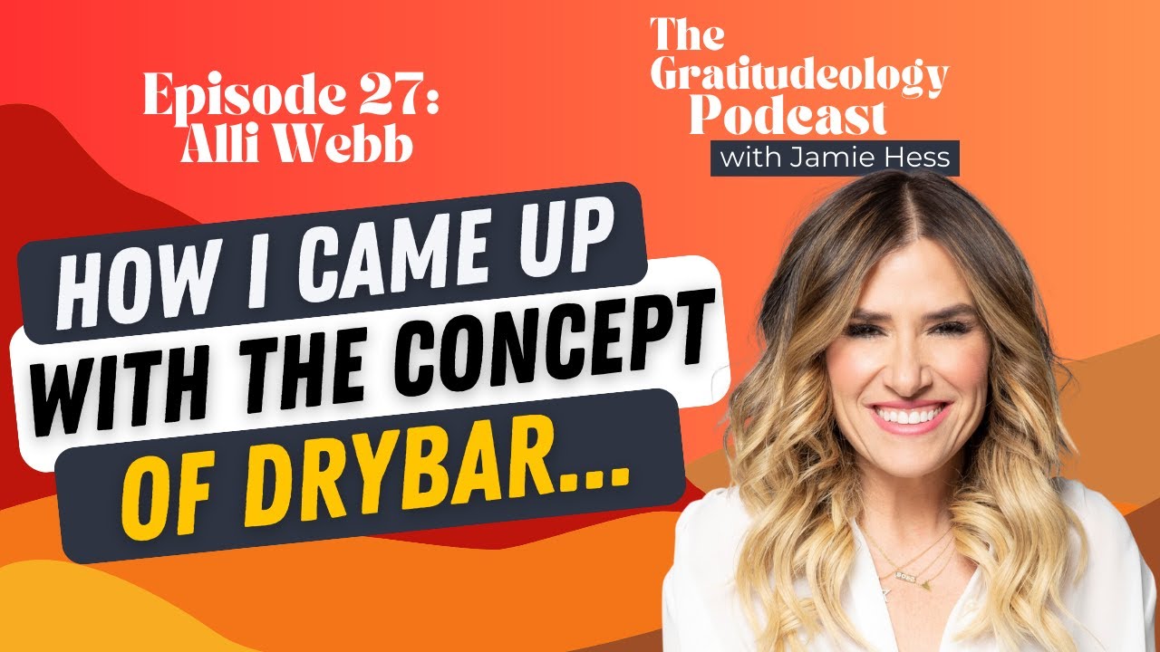 Alli Webb | From Stay-At-Home Mom to Building a $255 Million Hair Business