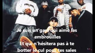 D12 - Fight Music Traduction Française