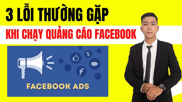 Chay quang cao video facebook bị lỗi before apter năm 2024