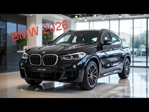 BMW 2026 – The Future of Luxury, Performance & Electric Power Revealed ...