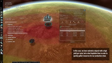 EVE Online Planetary Interaction Tutorial Video