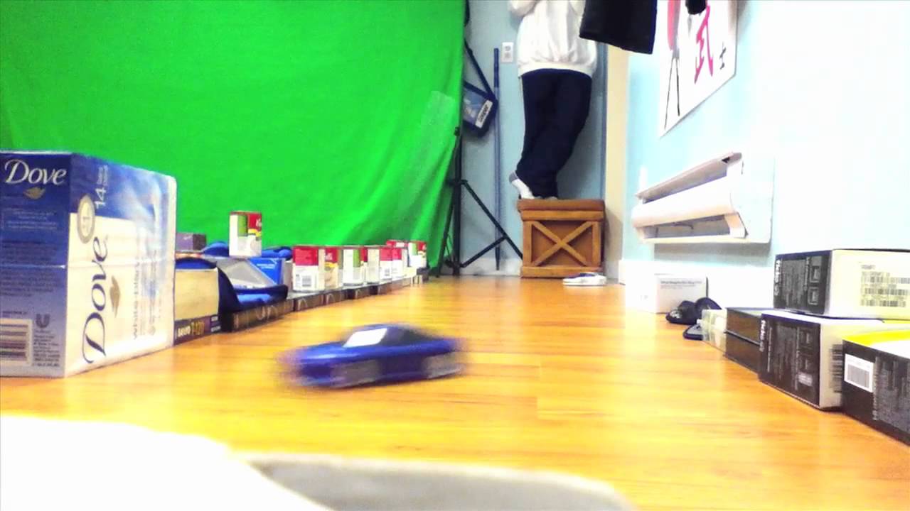 Basement Drift - Different camera angles (PART 5)