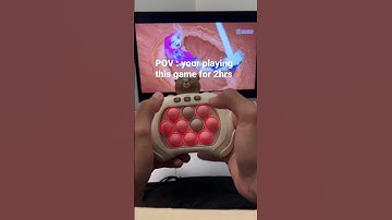 Thumbnail of I can’t stop playing😭 #reflex #satisfying #fidgettoys #relationship #stress #calming #ytshorts #ocd