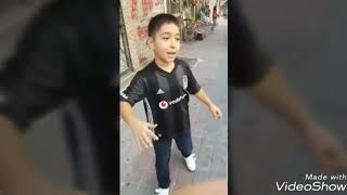 BABAMLA BİRLİKTE BEŞİKTAŞ LASK LİNZ MAÇINA GİTTİK. UNUTULMAZ UEFA AVRUPA LİGİ MAÇIM