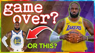 Is LeBron James RETIRING, Re-Signing, OR THIS...