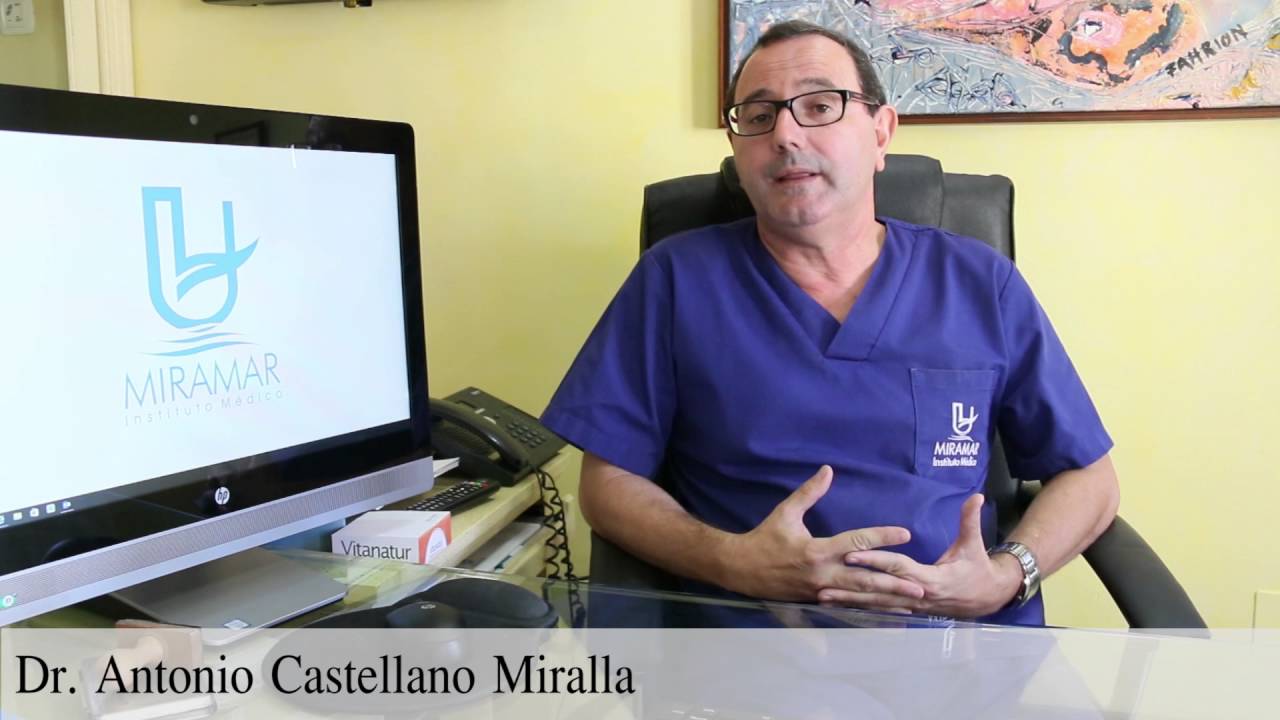 Tratamientos vasculares Dr Castellano - YouTube