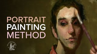 'How to Paint a Face from Life' with Gregg Kreutz