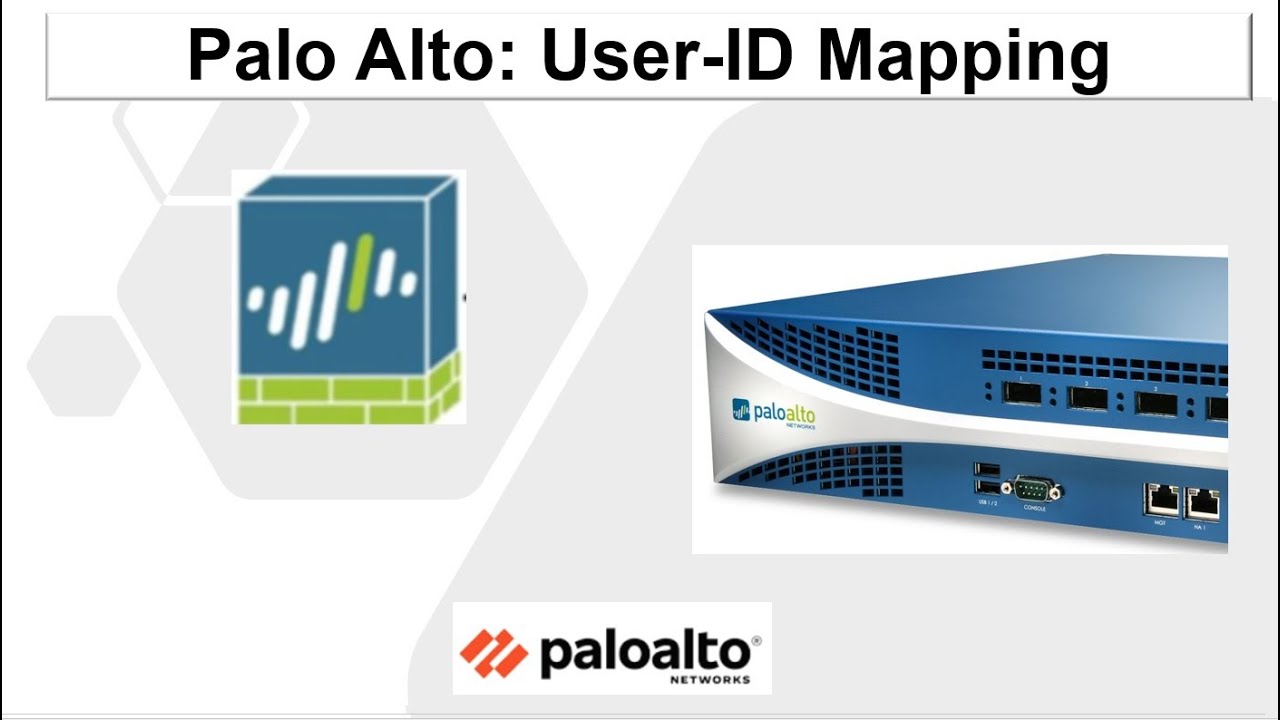 9.2 | Обзор методов сопоставления пользователей (Palo Alto PAN-OS) | AD, агенты, портал авторизации