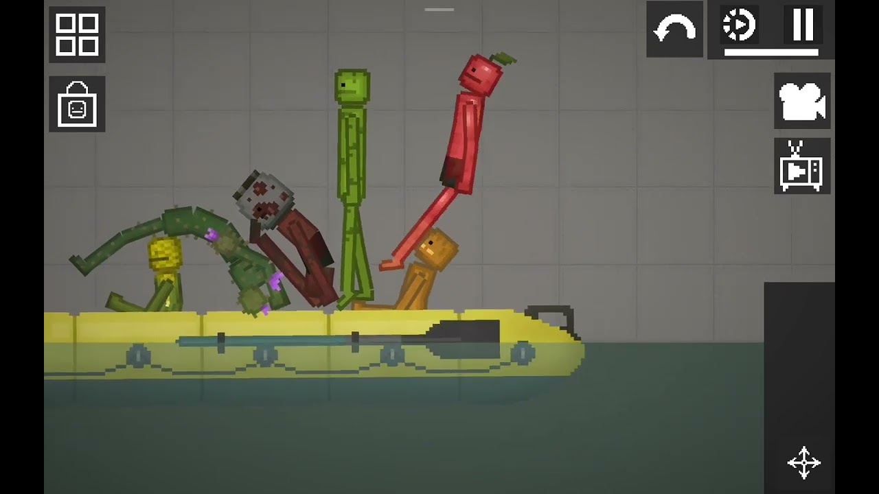  Final Destination 1 - Megalodon