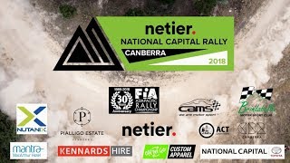 The Netier National Capital Rally 2018 Promotional Video