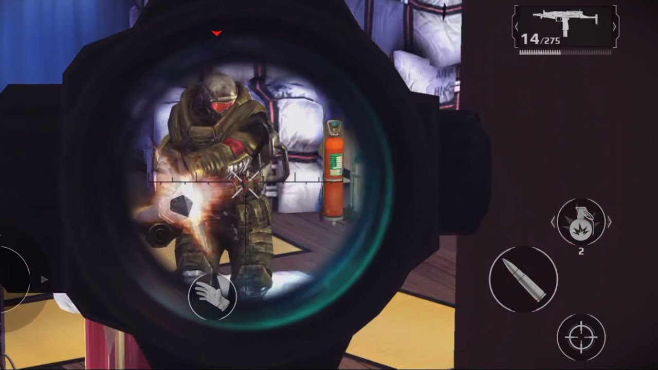 RESCUE RINNOJI TEMPLE [ Modern Combat 5 Gaming ] Ariyan Gaming