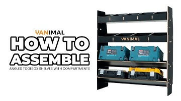 How to Assemble Vanimal