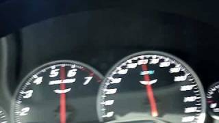 2008 C6 Ls3 Corvette 0 To 120Mph