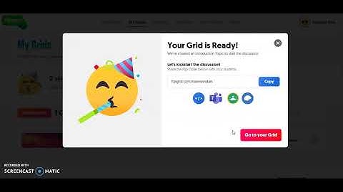 #2 Flipgrid - Creating Flipgrid Accounts for Elementary (Early Childhood) Students