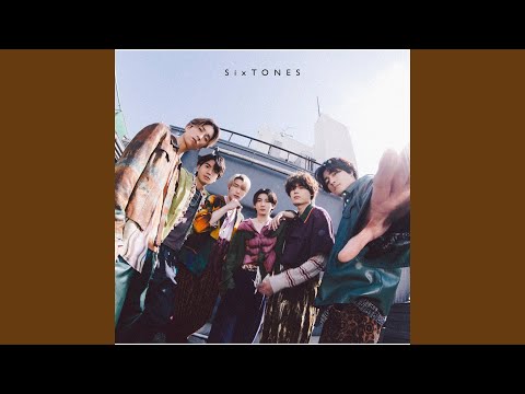 SixTONES - YouTube