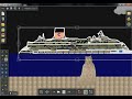 Costa Concordia Sinking Animation | with Algodoo