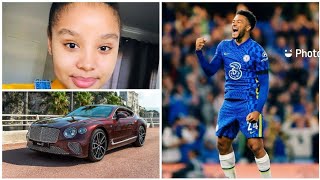 Reece James lifestyle (2021) I Net-worth I Cars I Girlfriend I Salary I Sister I Daywalker Sports I