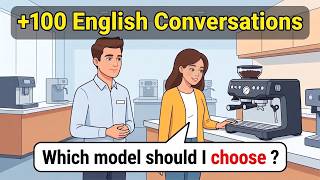 2 Hours of Simple English Conversations | Easy English for beginners (A1-A2)