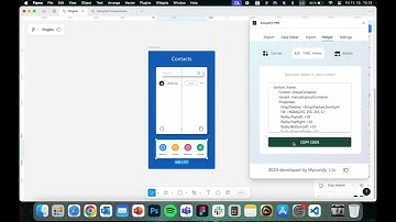 DesignKit - Yaml viewer (Demo)