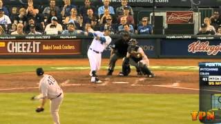 Alex Gordon Highlights
