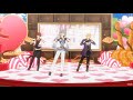 【MMDあんスタ】Girls【瀬名泉＆羽風薫＆守沢千秋】