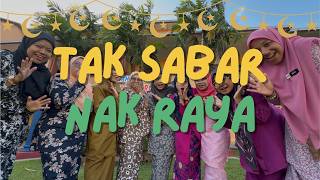 Tak Sabar Nak Raya X Smk Bandar Putra   Raya 2026