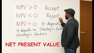 PMP: Net Present Value BASICS